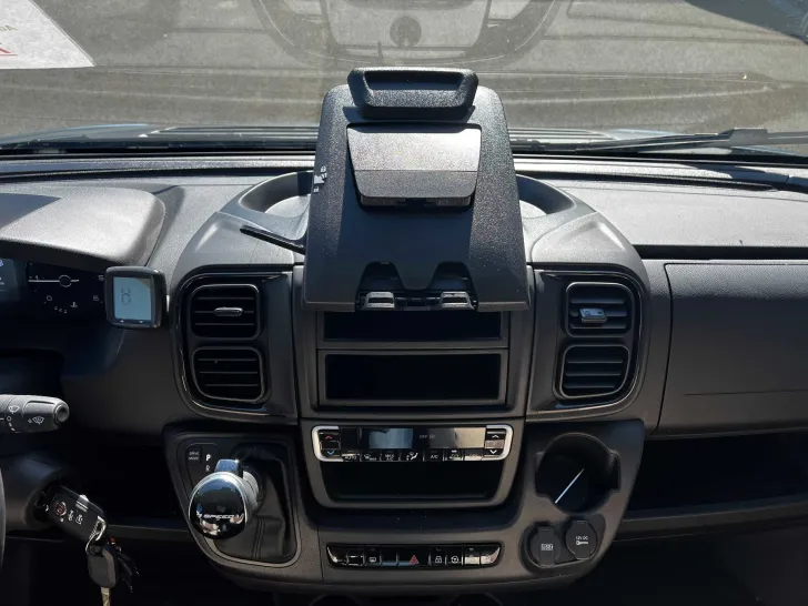 Fahrzeugbild Eura Mobil Van 595 HB #10