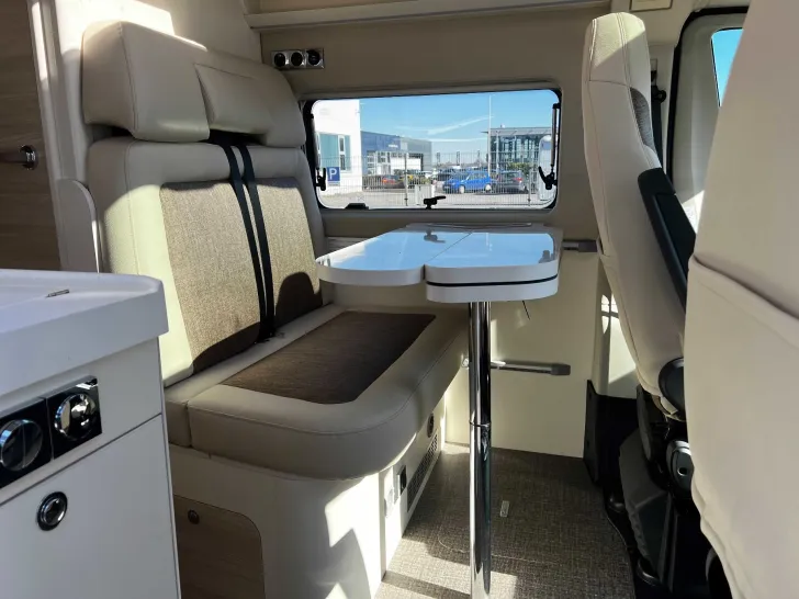 Fahrzeugbild Eura Mobil Van 595 HB #11