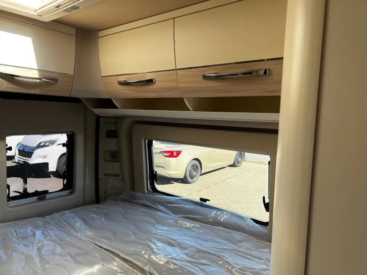 Fahrzeugbild Eura Mobil Van 595 HB #20