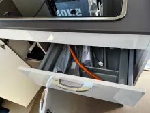 Fahrzeugbild Bürstner Lineo T 700 AT8G+Markise+Radträger+SAT&Solar #16
