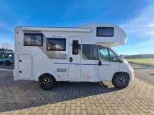 Fahrzeugbild Sun Living A 60SP X-TRA IsoFix|Abw-Tank behz.|Fahrradträger #25