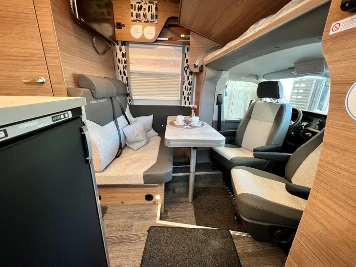 Fahrzeugbild Knaus Tourer VAN 500 MQ Vansation #4