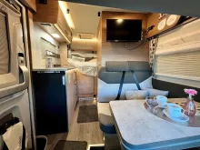 Fahrzeugbild Knaus Tourer VAN 500 MQ Vansation #7