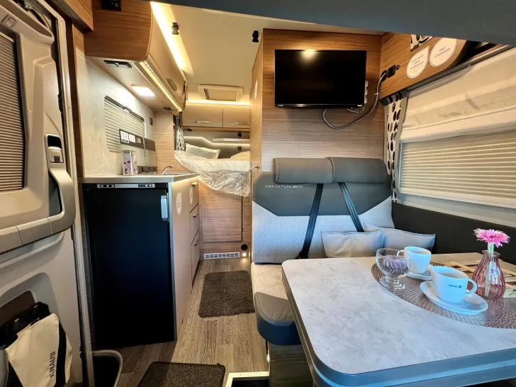 Fahrzeugbild Knaus Tourer VAN 500 MQ Vansation #7