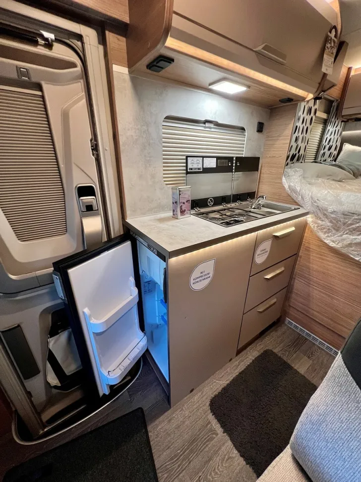 Fahrzeugbild Knaus Tourer VAN 500 MQ Vansation #8