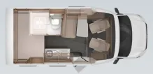 Fahrzeugbild Knaus Tourer VAN 500 MQ Vansation #2