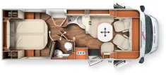Grundriss Tag
