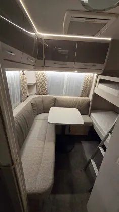 Bild 7 Dethleffs Nomad 740 RFK