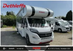 Bild 1 Dethleffs XL A 7872-2 Technik-Paket AHK el. Markise