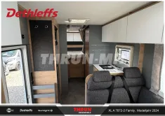 Bild 9 Dethleffs XL A 7872-2 Technik-Paket AHK el. Markise
