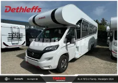 Bild 3 Dethleffs XL A 7872-2