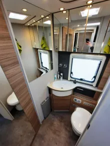 Fahrzeugbild Dethleffs Alpa I 7820-2 Verfüg. /Sparen Sie 40.502,- € #16