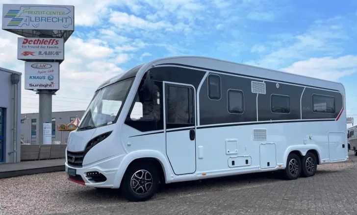 Fahrzeugbild Dethleffs Alpa I 7820-2 Verfüg. /Sparen Sie 40.502,- € #1