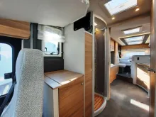 Fahrzeugbild Dethleffs Alpa I 7820-2 Verfüg. /Sparen Sie 40.502,- € #10