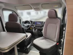 Bild 10 Knaus Van TI PLUS PLATINUM SELECTION 650 MEG ALDE 4x4