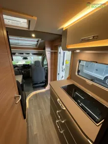 Fahrzeugbild Weinsberg CaraLoft 650 MEG Modell 2025 / Automatik 165 PS #18