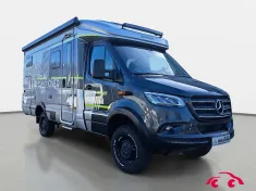 Bild 4 Hymer ML-T CrossOver 570 Winterpaket, AHK, Leder
