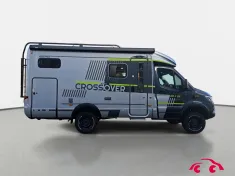 Bild 5 Hymer ML-T CrossOver 570 Winterpaket, AHK, Leder