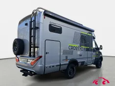Bild 6 Hymer ML-T CrossOver 570 Winterpaket, AHK, Leder