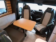 Bild 8 Hymer ML-T CrossOver 570 Winterpaket, AHK, Leder