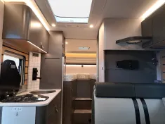 Bild 11 Hymer ML-T CrossOver 570 Winterpaket, AHK, Leder