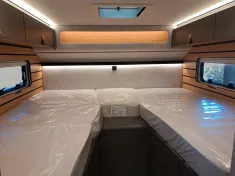 Bild 14 Hymer ML-T CrossOver 570 Winterpaket, AHK, Leder
