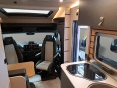 Bild 15 Hymer ML-T CrossOver 570 Winterpaket, AHK, Leder