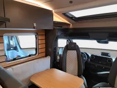 Bild 19 Hymer ML-T CrossOver 570 Winterpaket, AHK, Leder