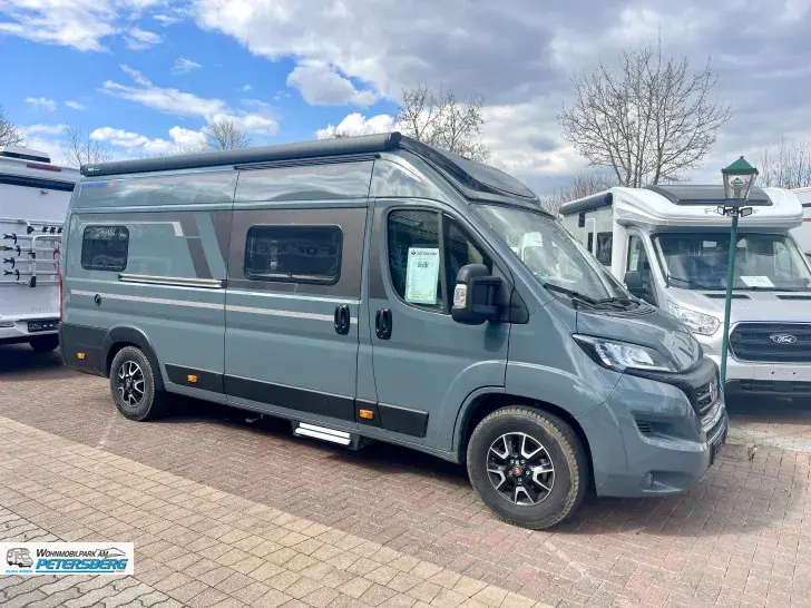 Fahrzeugbild Eura Mobil Van 635 EB #1