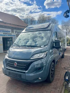 Bild 4 Eura Mobil Van 635 EB
