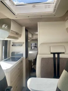 Fahrzeugbild Eura Mobil Van 635 EB #9