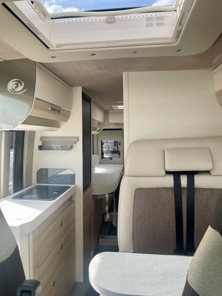 Fahrzeugbild Eura Mobil Van 635 EB #9