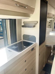 Bild 10 Eura Mobil Van 635 EB