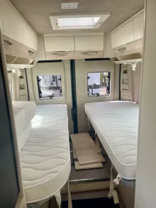 Fahrzeugbild Eura Mobil Van 635 EB #14