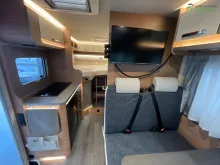 Fahrzeugbild Weinsberg CaraLoft 600MEG Abverkauf Vorjahresmodell #10