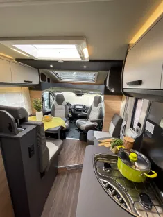 Bild 21 Knaus L!VE/LIVE TI 650 MEG -Platinum Selection-