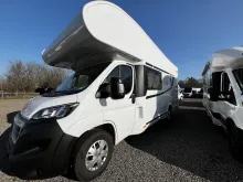 Fahrzeugbild Benimar Sport 340 #1