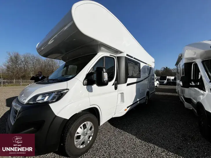 Fahrzeugbild Benimar Sport 340 #1