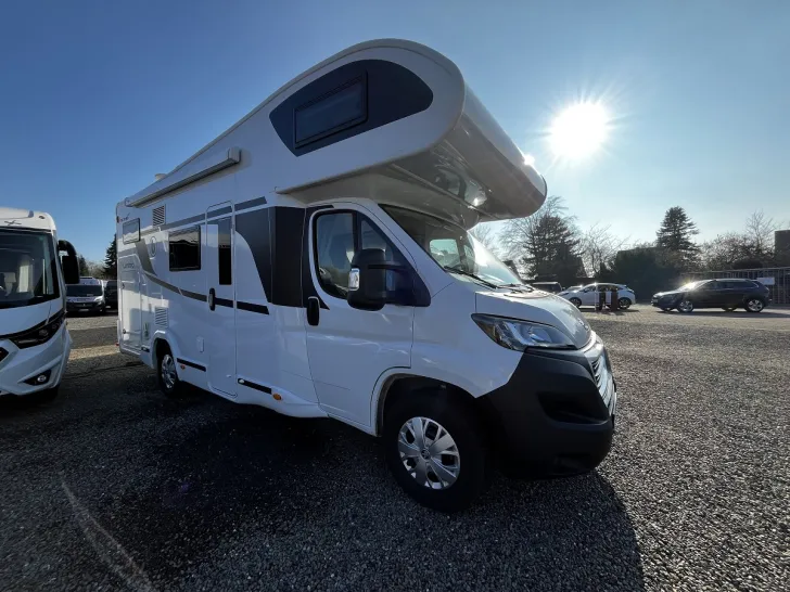 Fahrzeugbild Benimar Sport 340 #4