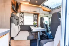 Bild 7 Knaus VAN TI 650 MEG VANSATION