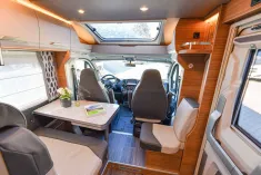 Bild 8 Knaus VAN TI 650 MEG VANSATION
