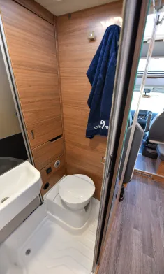 Bild 14 Knaus VAN TI 650 MEG VANSATION