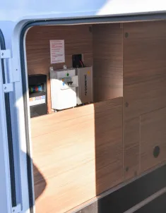Bild 23 Knaus VAN TI 650 MEG VANSATION
