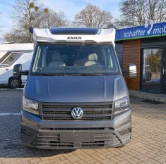 Bild 3 Knaus VAN TI 640 MEG VANSATION