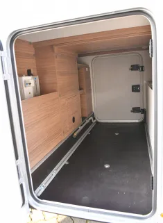 Bild 20 Knaus VAN TI 640 MEG VANSATION