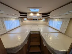 Bild 11 Carthago C2 tourer I 147 RB-LE "L" comfort 4.2t MB
