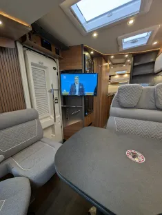 Bild 20 Carthago C2 tourer I 147 RB-LE "L" comfort 4.2t MB