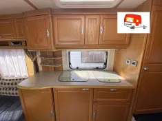 Bild 14 Tabbert Vivaldi 540 E