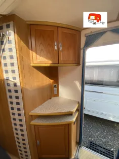 Bild 19 Tabbert Vivaldi 540 E