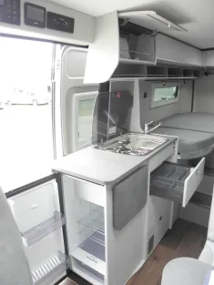 Bild 8 Globecar Summit Shine 600 L PÖSSL GROUP SEASON SALE